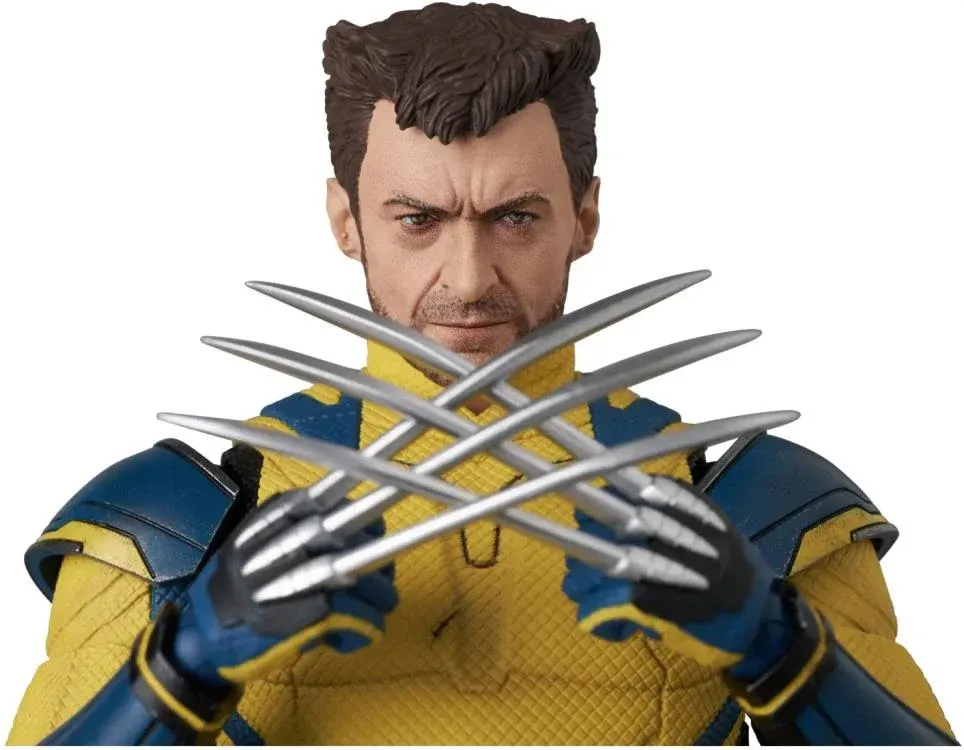PRE ORDER** Medicom MAFEX Deadpool & Wolverine MAFEX No.285 Wolverine