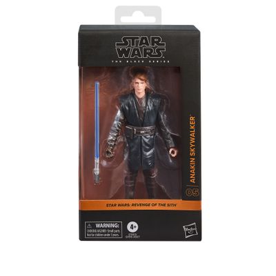 ***PRE ORDER*** Star Wars The Black Series 6" Anakin Skywalker (ROTS)