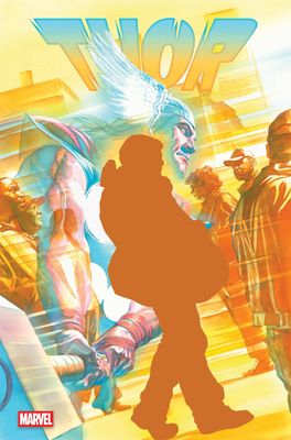 THOR #1 MARVEL COMICS (27th August 2025)