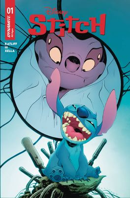 STITCH #1 CVR B LEE & CHUNG DYNAMITE (27th August 2025)