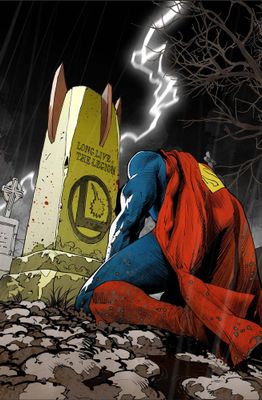 SUPERMAN #29 CVR A DAN MORA DC COMICS (27th August 2025)