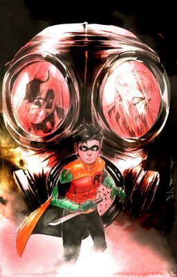 ROBIN & BATMAN JASON TODD #3 (OF 3) CVR A DUSTIN NGUYEN DC COMICS (27th August 2025)