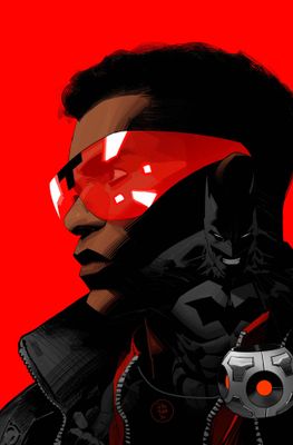 MR TERRIFIC YEAR ONE #4 (OF 6) CVR A DAN MORA DC COMICS (27th August 2025)