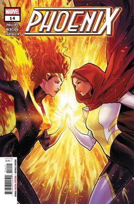 PHOENIX #14 MARVEL COMICS (27th August 2025)