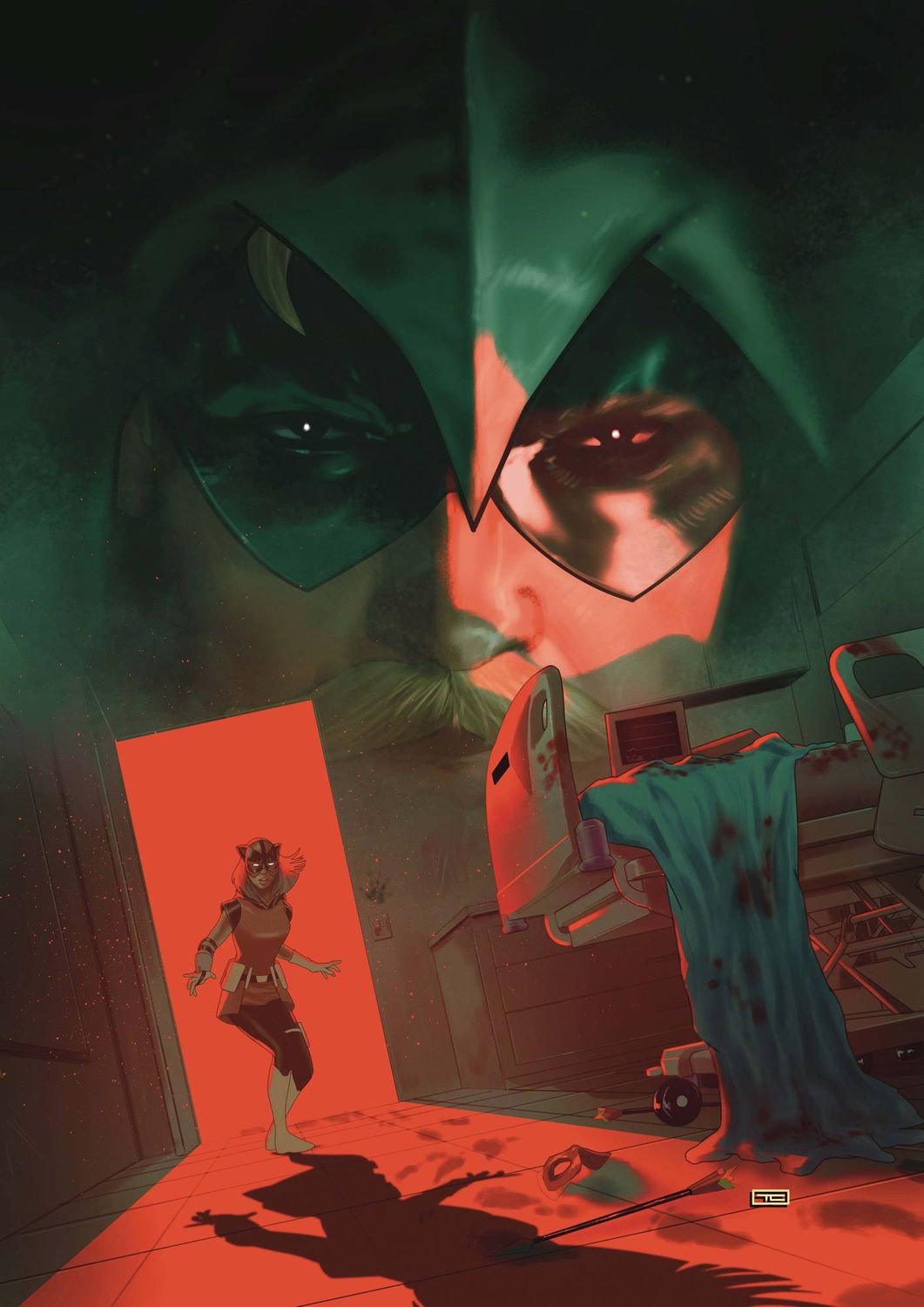 GREEN ARROW #27 CVR A TAURIN CLARKE DC COMICS (27th August 2025)