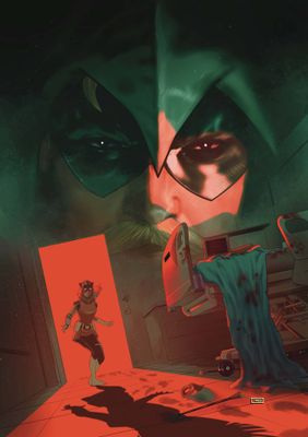 GREEN ARROW #27 CVR A TAURIN CLARKE DC COMICS (27th August 2025)