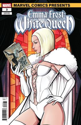 EMMA FROST THE WHITE QUEEN #3 (OF 5) MARVEL COMICS (27th August 2025)