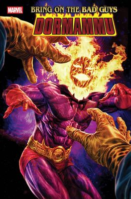 BRING ON THE BAD GUYS DORMAMMU #1 MARVEL COMICS (27th August 2025)
