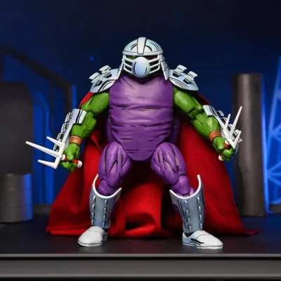 ***PRE ORDER*** NECA 7" Scale TMNT Raphael as Shredder (Mirage Comics) Action Figure