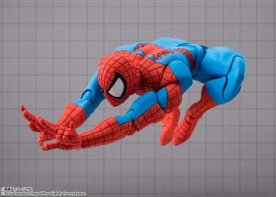 PRE ORDER** Bandai MARVEL GAMERVERSE S.H. Figuarts Spider-Man