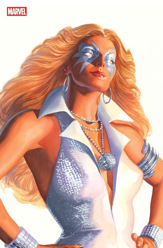 LAURA KINNEY WOLVERINE #10 ALEX ROSS TIMELESS VIRGIN VAR MARVEL COMICS (3rd September 2025)