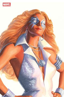 LAURA KINNEY WOLVERINE #10 ALEX ROSS TIMELESS VIRGIN VAR MARVEL COMICS (3rd September 2025)