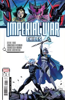 IMPERIAL WAR EXILES #1 MARVEL COMICS (3rd September 2025)