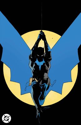 BATMAN #1 CVR I JORGE JIMENEZ VIRGIN FOIL VAR DC COMICS (3rd September 2025)