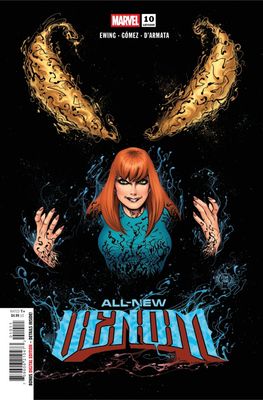 ALL-NEW VENOM #10 MARVEL COMICS (3rd September 2025)