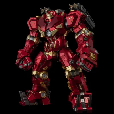 **PRE ORDER** SEN-TI-NEL - Spider Man: Fighting Armor Hulkbuster