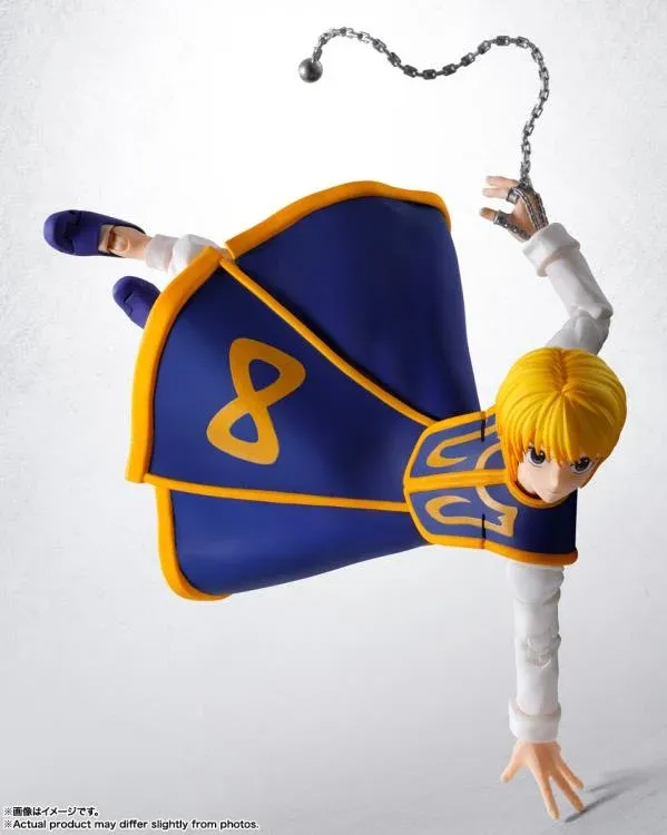 FIGURINE GON FREECSS Killua Zoldyck Kurapika chasseur chasseur