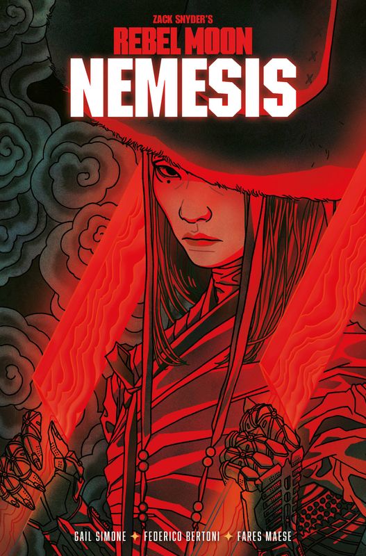 REBEL MOON NEMESIS #2 (OF 4) CVR A KWAN TITAN COMICS (10th September 2025)