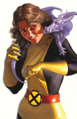 EXCEPTIONAL X-MEN #13 ALEX ROSS TIMELESS VIRGIN VAR MARVEL COMICS (10th September 2025)