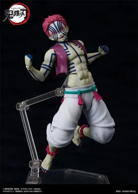**PRE ORDER** FIGMA Akaza (Demon Slayer: Kimetsu no Yaiba) (Rerelease)