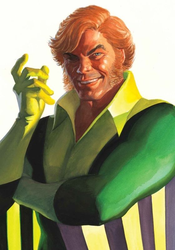 UNCANNY X-MEN #21 ALEX ROSS TIMELESS VIRGIN VAR MARVEL COMICS (17th September 2025)