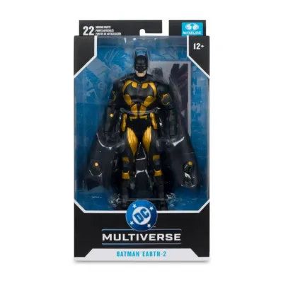 ***PRE-ORDER*** MCFARLANE TOYS 7" DC MULTIVERSE Batman Earth-2 (Earth 2 Society) Action Figure