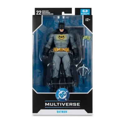 ***PRE-ORDER*** MCFARLANE TOYS 7" DC MULTIVERSE Batman (Batman Incorporated) Action Figure