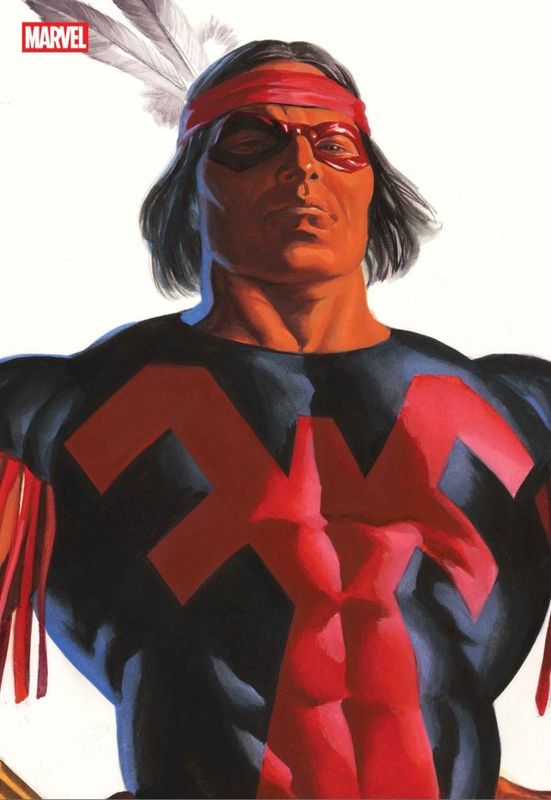 X-MEN #22 ALEX ROSS TIMELESS VIRGIN VAR MARVEL COMICS (24th September 2025) X-MEN #22 ALEX ROSS TIMELESS VIRGIN VAR MARVEL COMICS (24th September 2025)