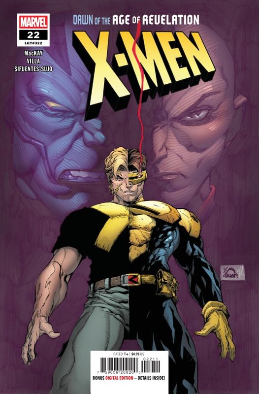 X-MEN #22 MARVEL COMICS (24th September 2025) X-MEN #22 MARVEL COMICS (24th September 2025)