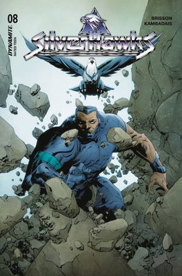 SILVERHAWKS #8 CVR A LEE & CHUNG DYNAMITE (24th September 2025)