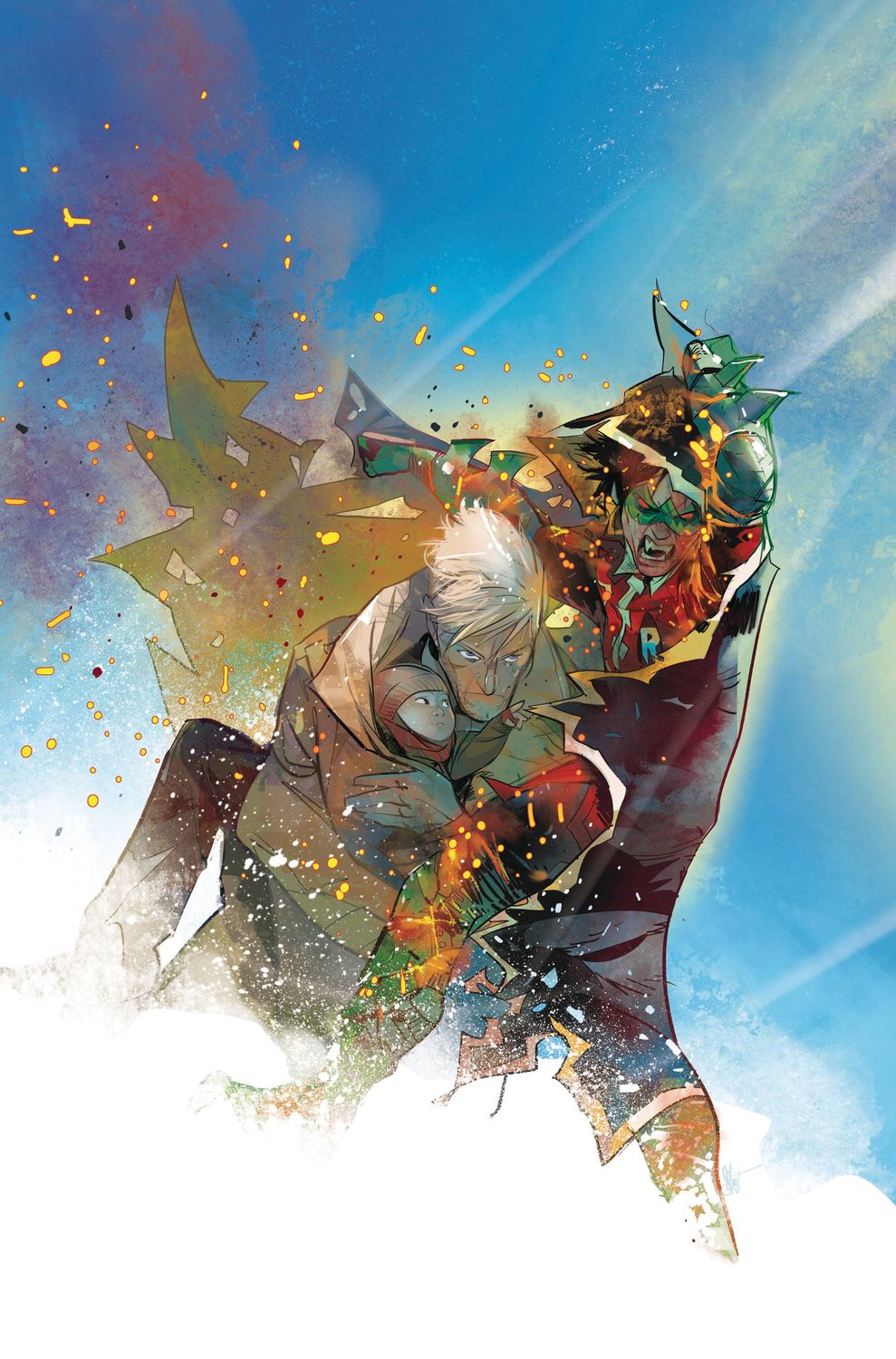 DC VS VAMPIRES WORLD WAR V #12 (OF 12) CVR A OTTO SCHMIDT DC COMICS (24th September 2025) DC VS VAMPIRES WORLD WAR V #12 (OF 12) CVR A OTTO SCHMIDT DC COMICS (24th September 2025)