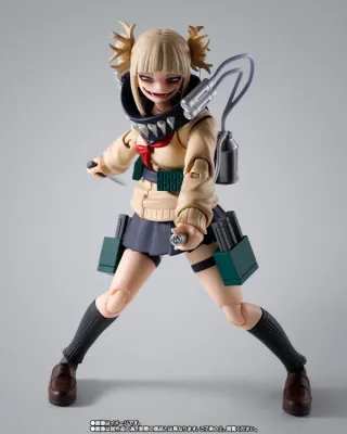 ***PRE-ORDER*** Bandai My Hero Academia S.H. Figuarts Himiko Toga