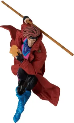 **PRE ORDER** Marvel Comics MAFEX No.287 Gambit (Comic Variant) **PRE ORDER** Marvel Comics MAFEX No.287 Gambit (Comic Variant)