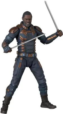 **PRE ORDER** MEDICOM The Suicide Squad MAFEX No.290 Bloodsport Action Figure **PRE ORDER** MEDICOM The Suicide Squad MAFEX No.290 Bloodsport Action Figure