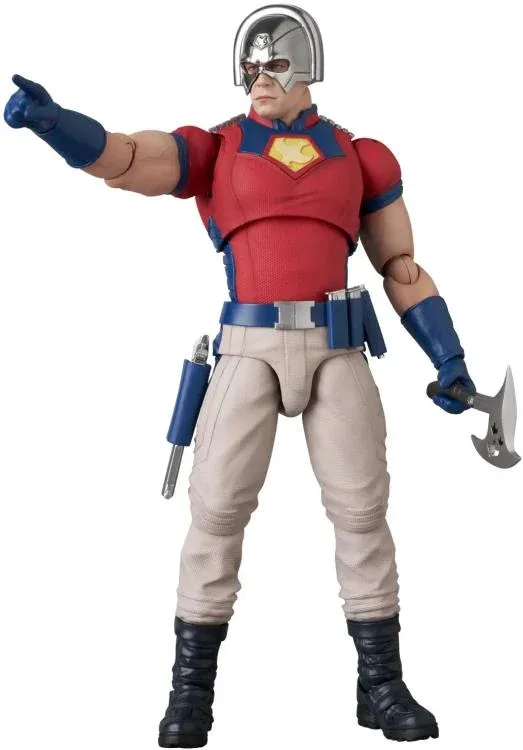 PRE ORDER** MEDICOM The Suicide Squad MAFEX No.289 Peacemaker