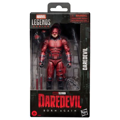 ***PRE-ORDER*** Marvel Legends 6" Disney Plus Daredevil Born Again Daredevil Action Figure