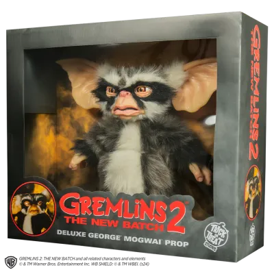 TRICK OR TREAT STUDIOS 1:1 Gremlins 2: The New Batch George Mogwai Prop