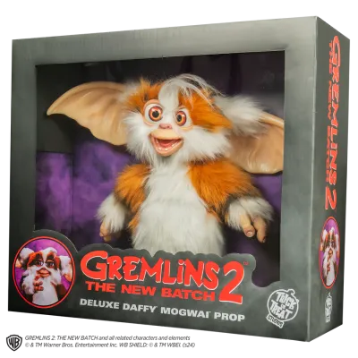 TRICK OR TREAT STUDIOS 1:1 Gremlins 2: The New Batch Daffy Mogwai Prop