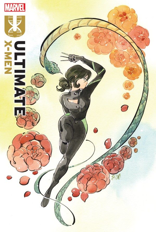 ULTIMATE X-MEN #20 PEACH MOMOKO VAR MARVEL COMICS (1st October 2025)