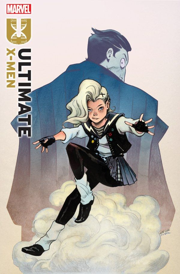 ULTIMATE X-MEN #20 LEE GARBETT VAR MARVEL COMICS (1st October 2025) ULTIMATE X-MEN #20 LEE GARBETT VAR MARVEL COMICS (1st October 2025)