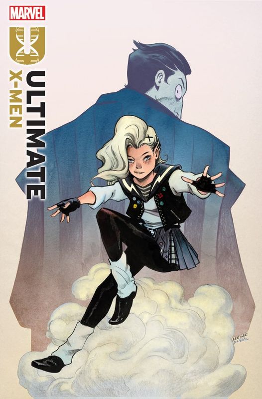 ULTIMATE X-MEN #20 LEE GARBETT VAR MARVEL COMICS (1st October 2025)