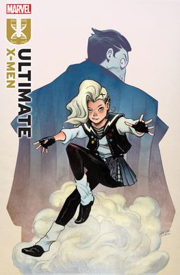 ULTIMATE X-MEN #20 LEE GARBETT VAR MARVEL COMICS (1st October 2025)