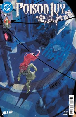 POISON IVY #37 CVR A JESSICA FONG DC COMICS (1st October 2025)