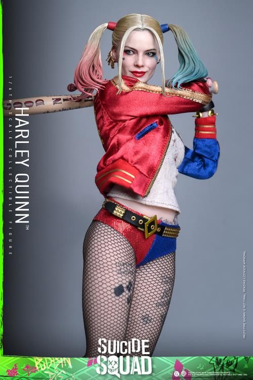 **PRE ORDER** Hot Toys DC HARLEY QUINN (SUICIDE SQUAD 2016) 1/6 ACTION FIGURE