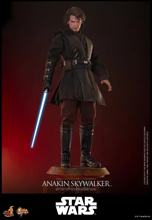 **PRE ORDER** Hot Toys 1:6 Anakin Skywalker (REVENGE OF THE SITH)