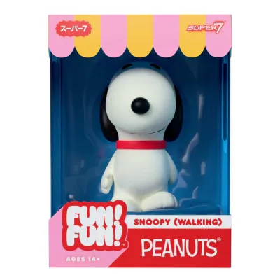 Super7 Fun! Fun! Peanuts Wave 2 Snoopy (Walking)