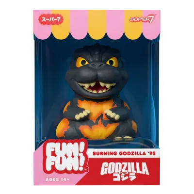 Super7 Fun! Fun! Toho Wave 2 Burning Godzilla Super7 Fun! Fun! Toho Wave 2 Burning Godzilla