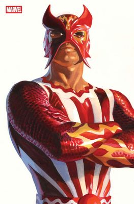 WOLVERINE #13 ALEX ROSS TIMELESS VIRGIN VAR MARVEL COMICS (8th October 2025)