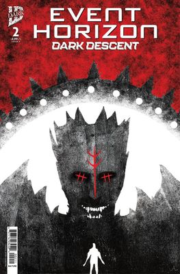 EVENT HORIZON DARK DESCENT #2 CVR A LOVE IDW DARK (8th October 2025)