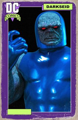 DC KO #1 (OF 4) CVR I MARK SPEARS DARKSEID CSV DC COMICS (8th October 2025)
